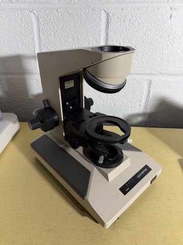 Olympus BH-2 Microscope Stand Body Only