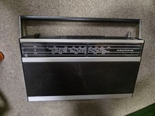 Grundig Party Boy 500 Vintage Portable Radio