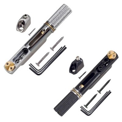 Headless Electric Guitar Bridge Assembly For String Tension Professional Design