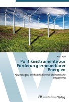 Politikinstrumente Zur FöRderung Erneuerbarer Energien Anne Held