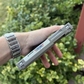 Top Gun - 1987 NES Nintendo Entertainment System Game - Cart Only - TESTED!