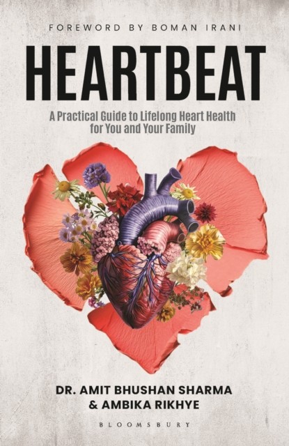 Heartbeat by Ambika Rikhye (Paperback Book)