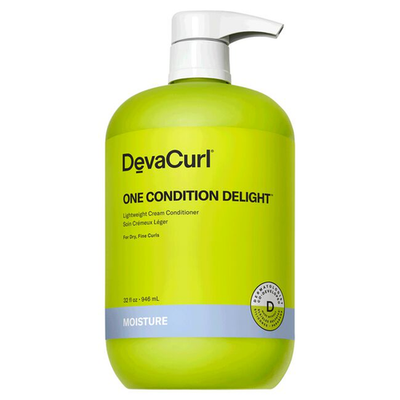 #ad DevaCurl One Condition Delight Lightweight Cream Conditioner Moisture 32 oz New $34.99