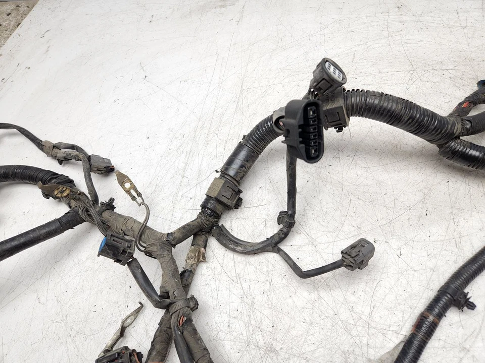 Arnés de cables de motor Mazda 2006-2007 5 2,3 L A/T OEM CC44-67070C Foto 2 de 4