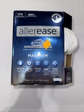 AllerEase Purely Clean Pro Zippered Full Size...