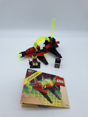 Lego: Space / M:Tron 6877 Vector Detector
