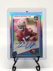 2025 Panini Jordan Watkins Base (Raw)