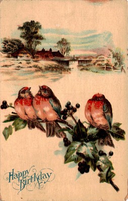 Meux, U.S. POSTAGE, CBINYU, daymus beit 146 Postcard