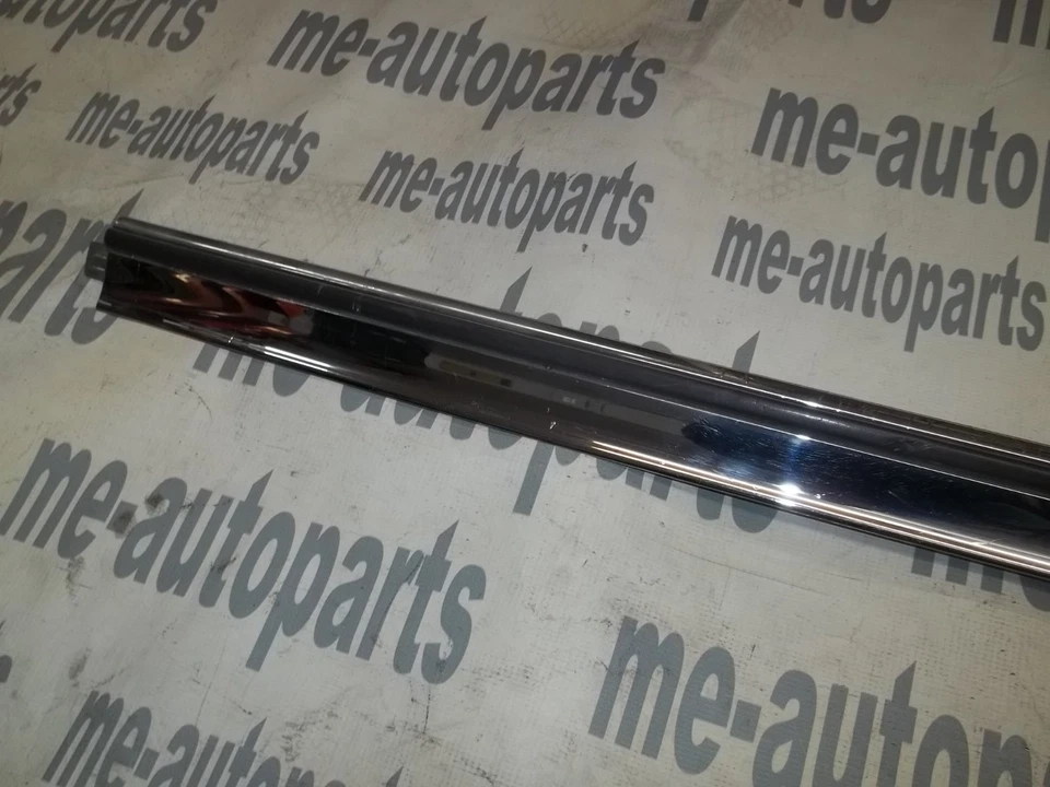 1994-1996 Cadillac Deville Rear Bumper Center Molding Moulding Trim 3544934 OEM - Image 4 of 4