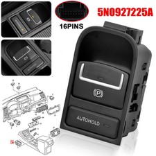 Electric Handbrake Parking Brake Switch 5N0927225A for VW Sharan Tiguan Alhambra