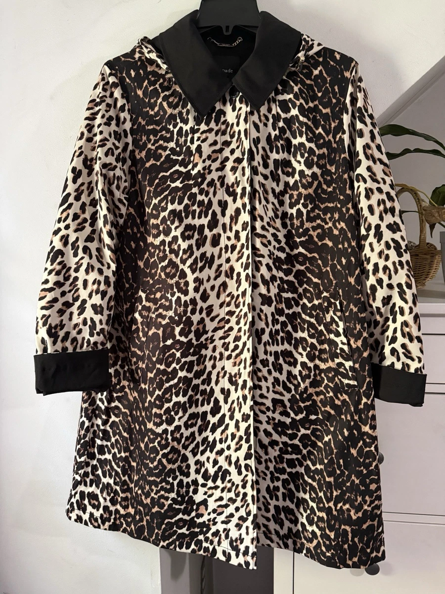 kate spade new york Animal Print Coats, Jackets & Vests for Women 
