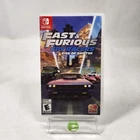 Fast & Furious: Spy Racers - Rise of Sh1ft3r (Nintendo Switch, 2021)
