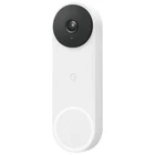 Google Nest Doorbell 2nd Generation Wired, Snow (GA02767-CA)