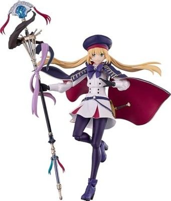 Max Factory figma Fate/Grand Order Caster/Altria Caster 145mm Painted Figure