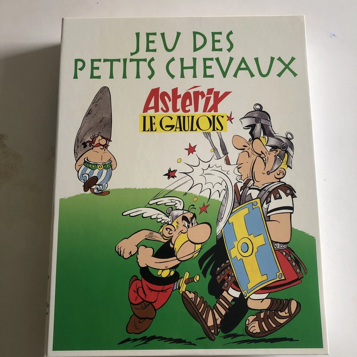 ASTÉRIX JEUX DE société atlas neuf mimons ensemble EUR 9,00