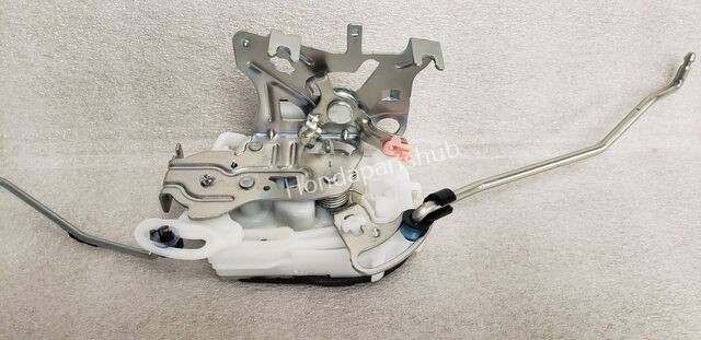 2006-2014 HONDA RIDGELINE LEFT (DRIVER) FRONT Lock Assembly (72152-SJC-A01)