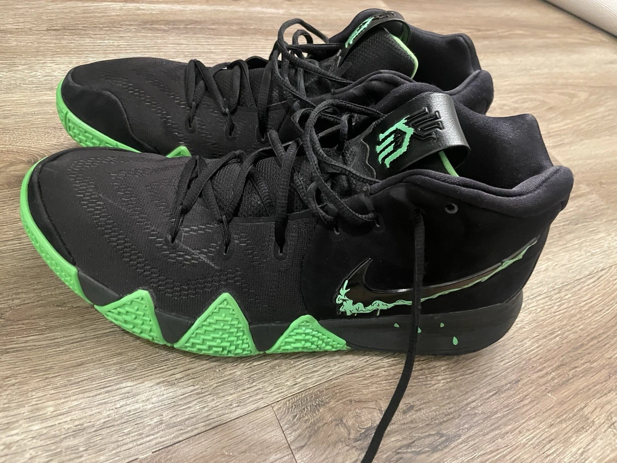 Nike Kyrie 4 EP Halloween for Sale | Authenticity Guaranteed | eBay