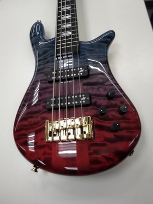 SPECTOR EURO 5 LX JAPAN EXCLUSIVE INTE Used Electric Bass Guitar