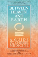 Harriet Beinfield - Between Heaven And Earth - Paperback - G245Z