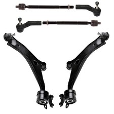 2 Querlenker vorne für Mazda 5 CR19 2 Spurstangenkopf 2 Axialgelenk links rechts