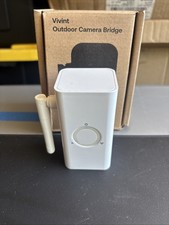 LG Innotek PoE Wi-Fi Bridge Vivint ETPFBTRP01 Devices White