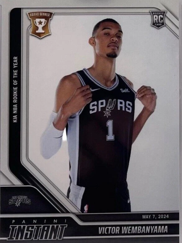 Las mejores ofertas en 2023-24 Panini NBA Hoops - Victor
