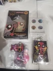 Deadpool Funko Lot