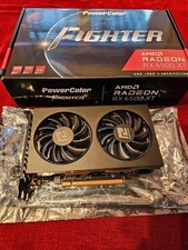 PowerColor Fighter AMD Radeon RX 6500 XT OC 4...