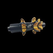 Crankbrothers Wheel Hub Fr Cobalt 11 15mm - Black/gold -  - 