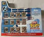 Funko Bitty Pop! Marvel Infinity Saga Collectible Figures 12pc Set New In Box