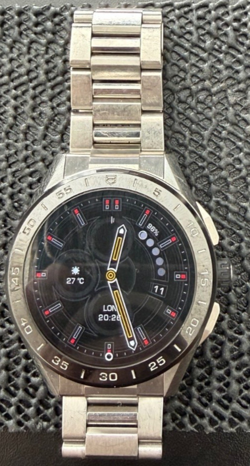 TAG Heuer Connected SBG8A Men's Watch 45mm Stainless Steel