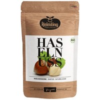 Keimling Bio Haselnusskerne 400G – Naturbelassen, UngeröStet, Vegan