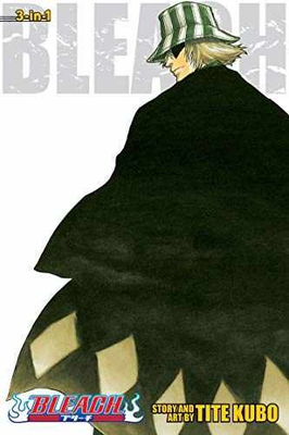 #ad #ad Bleach 3 in 1 Edition Vol. 2 Paperback by Kubo Tite Very Good $7.22