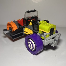 LEGO DC Comics Super Heroes Batman the Joker Steam Roller 76013 No Minfigures