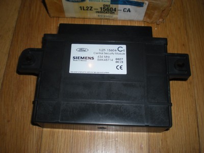 New Oem 2001 Ford Explorer Central Security Module Ebay