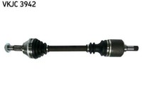 SKF Antriebswelle Vorne Links FüR Citroen Jumper Fiat Ducato Peugeot Boxer