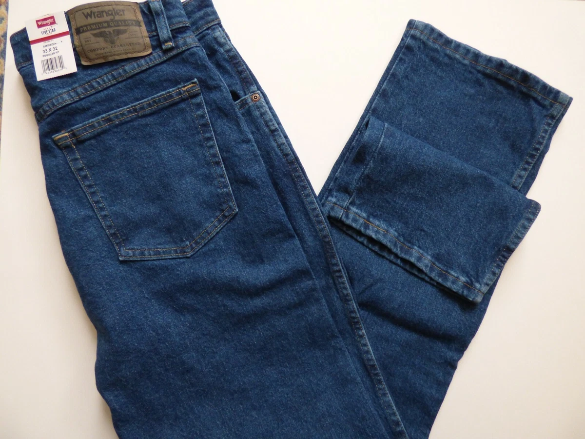 Flex waist wrangler jeans sale