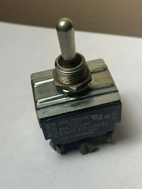 10a 125vac реле