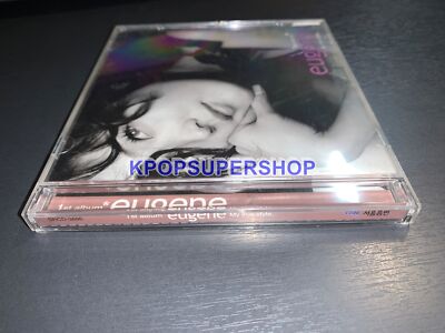 新品未開封 eugene 1stアルバム My true style... 新品未開封 eugene 1stアルバム My true style