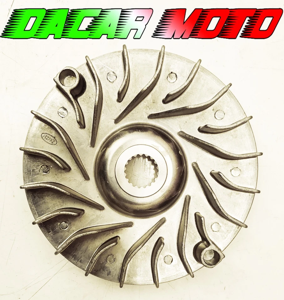 DCM SEMIPULEGGIA VENTOLA VARIATORE YAMAHA MAJESTY 250 4T 1996 1997 1998 1999 2000