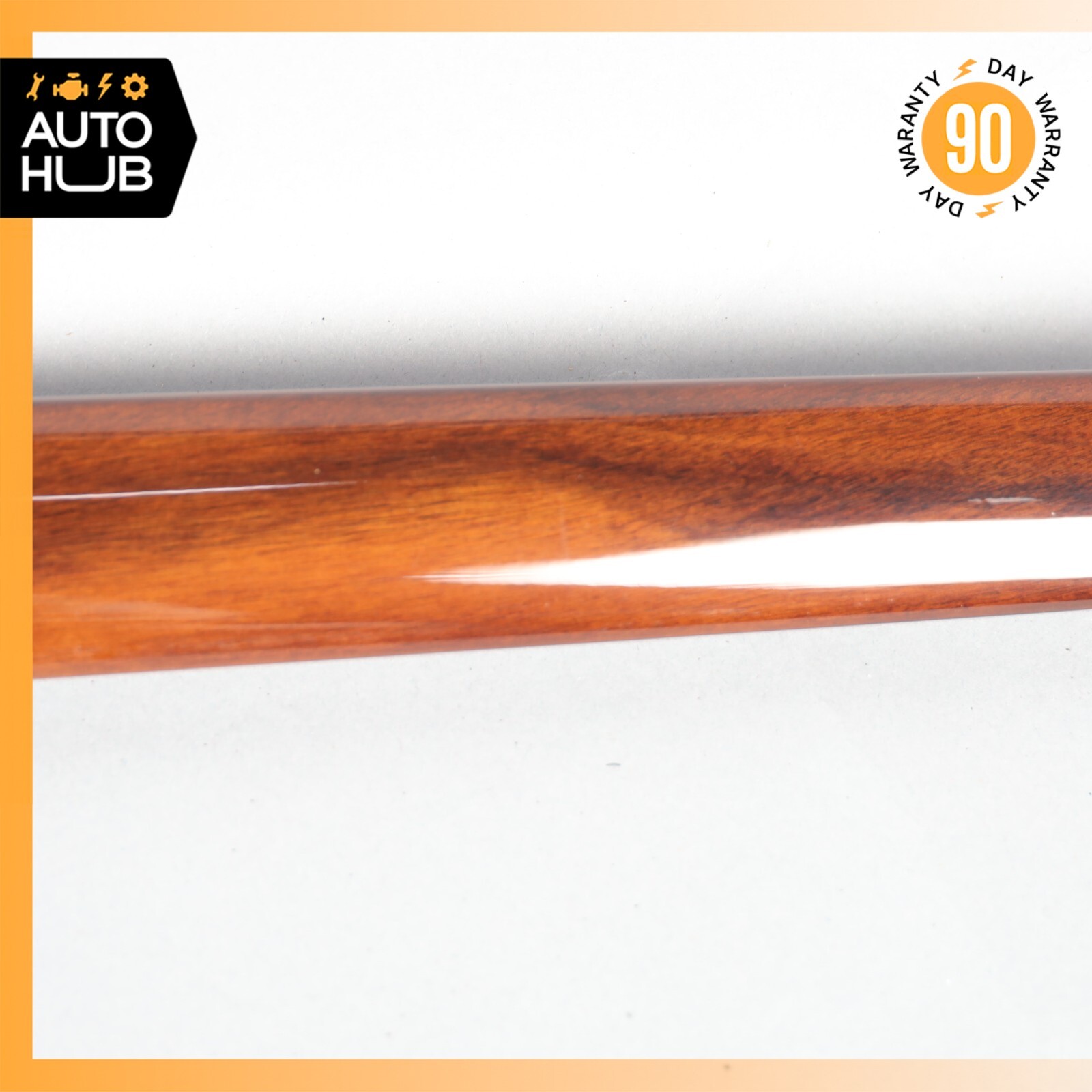 08-19 Maserati GranTurismo M145 Front Right Side Door Panel Trim Wood OEM 76k