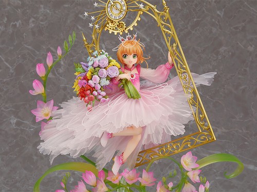Good Smile Company CardCaptor Sakura Kinomoto Always Together Pinky Promise - Picture 5 of 11