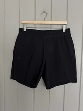 Men's Rhone Shorts L Large Versatility Unlined Pockets Gym Training Performance