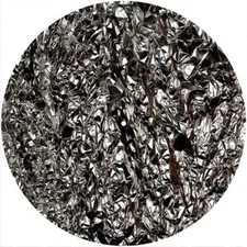 Slipmat Scratch Pad Felt for any 12" Turntable LP DJ Record Player TEXTURE FOIL