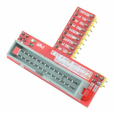 Raspberry Pi GPIO adapter board module for Raspberry Pi extension board V2.0