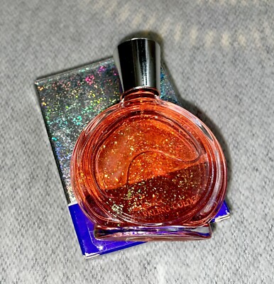 Avon Provocative Holiday Sparkle Glitter Cologne Splash 1 fl oz Vintage VTG