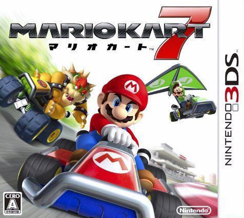 Mario Kart 7