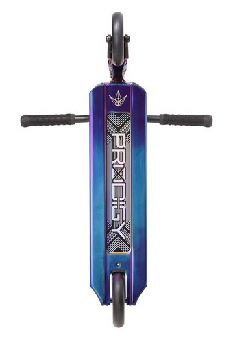Blunt Prodigy X Stunt Scooter - Burnt Pipe - Picture 4 of 4