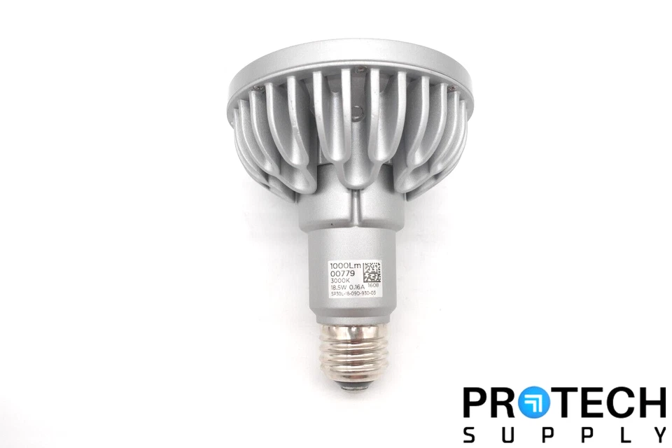 Soraa Vivid PAR30L / LED Bulb E26 3000K 9° / SP30L-18-09D-930-03 NEW & WARRANTY - Image 4 of 4
