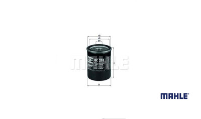MAHLE OC 218 Ölfilter für INFINITI G20 NISSAN Micra 100NX Note Primera Sunny III